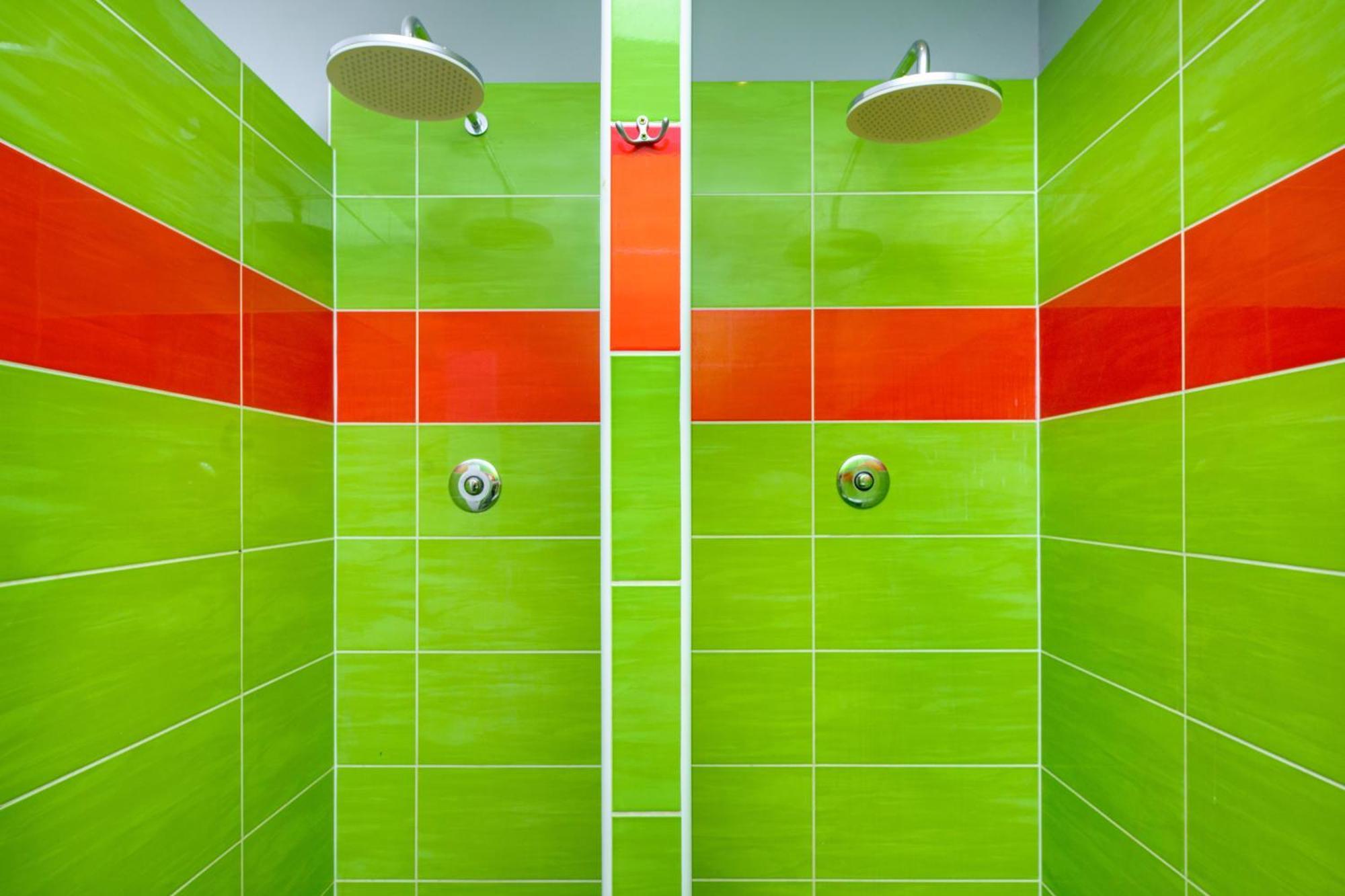 Benedikt City Center Hostel Prague Exterior photo